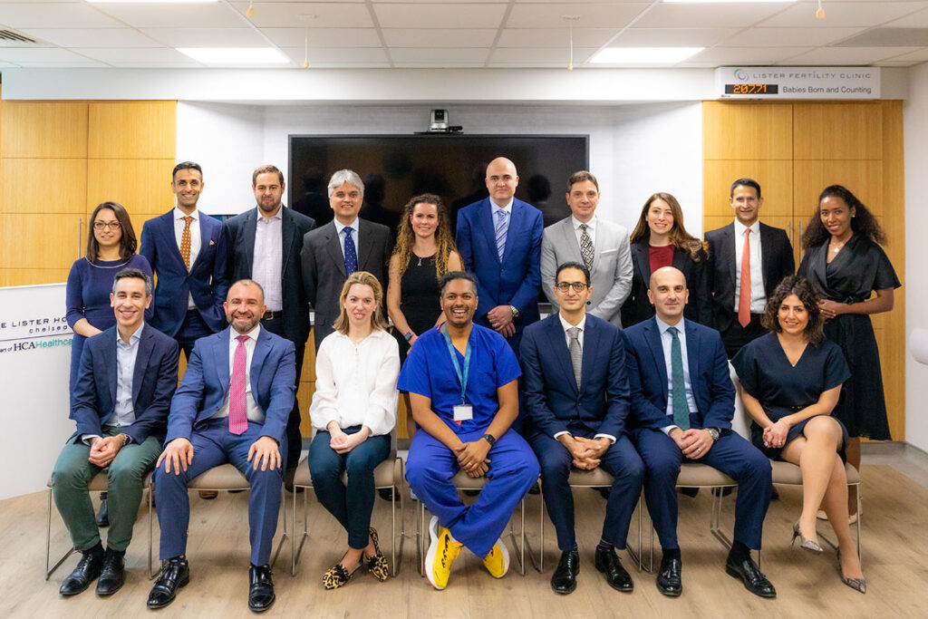 Ortholongevity The Longevity Orthopaedic Clinic - Arjuna Imbuldeniya The Lanserhof Clinic Team